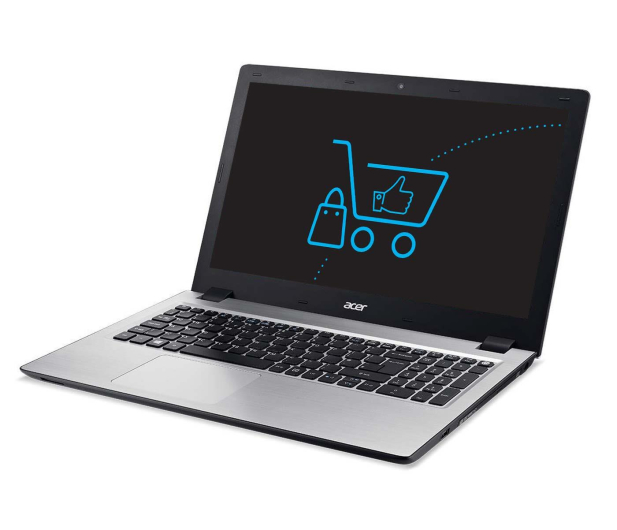 Acer V3-574G i5-5200U/4GB/1000 GT940M - 261289 - zdjęcie